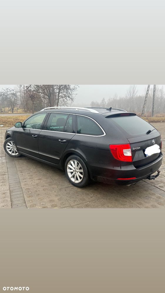 Skoda Superb 1.6 TDI GreenLine - 3