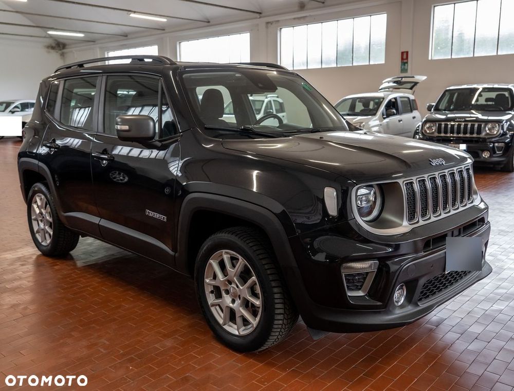 Jeep Renegade 1.3 T-GDI 4xe Automatik Limited - 3