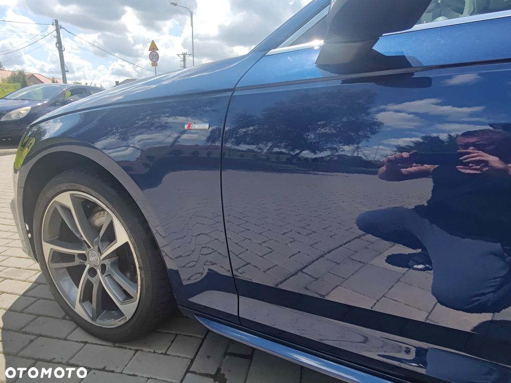 Audi A4 Limousine 1.4 TFSI S tronic - 20