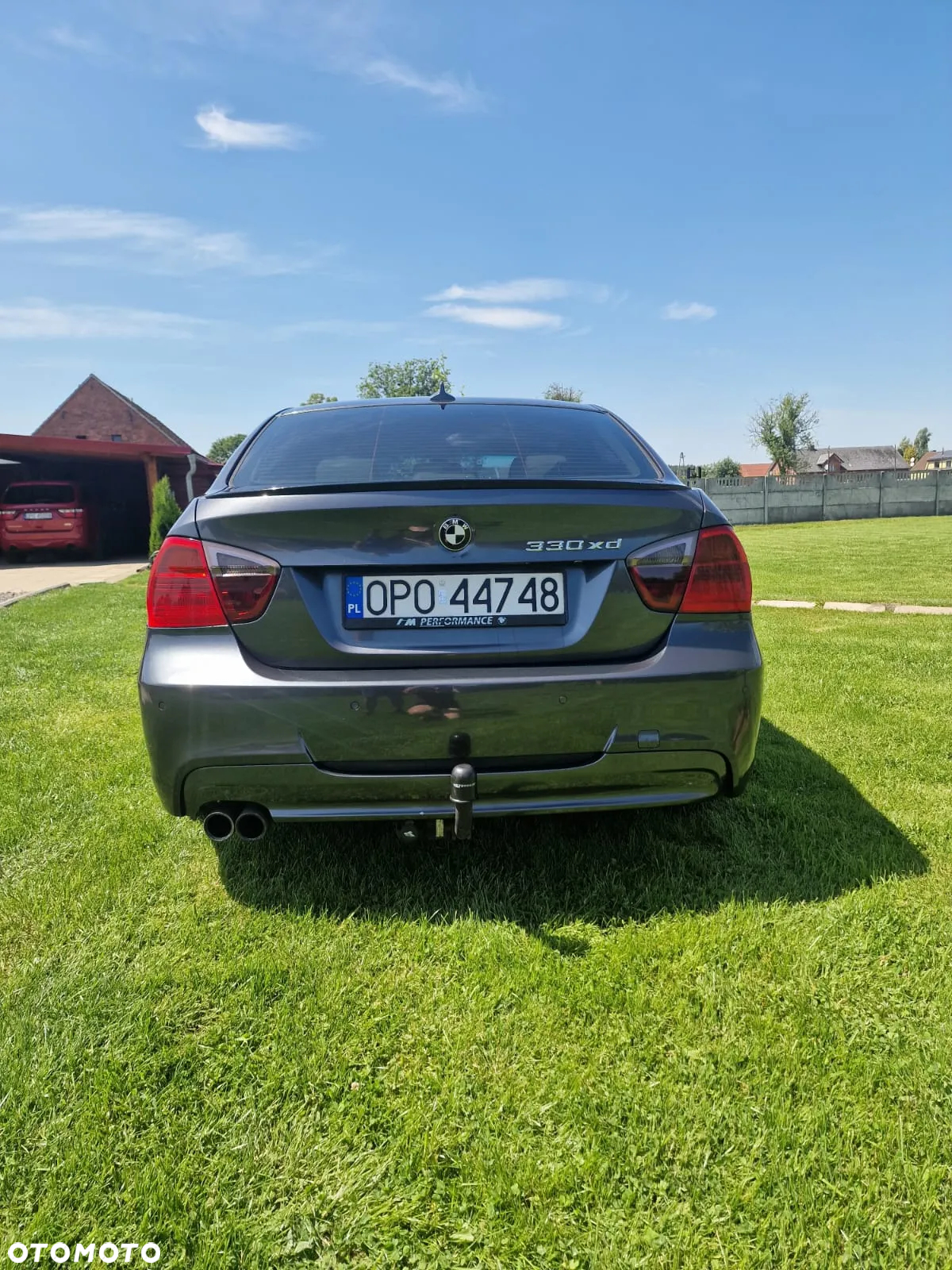 BMW Seria 3 330d - 6