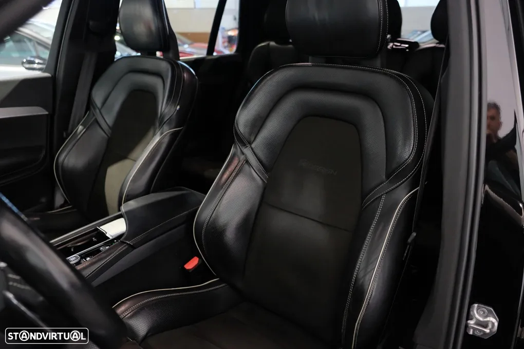 Volvo XC 90 2.0 D4 R-Design - 12