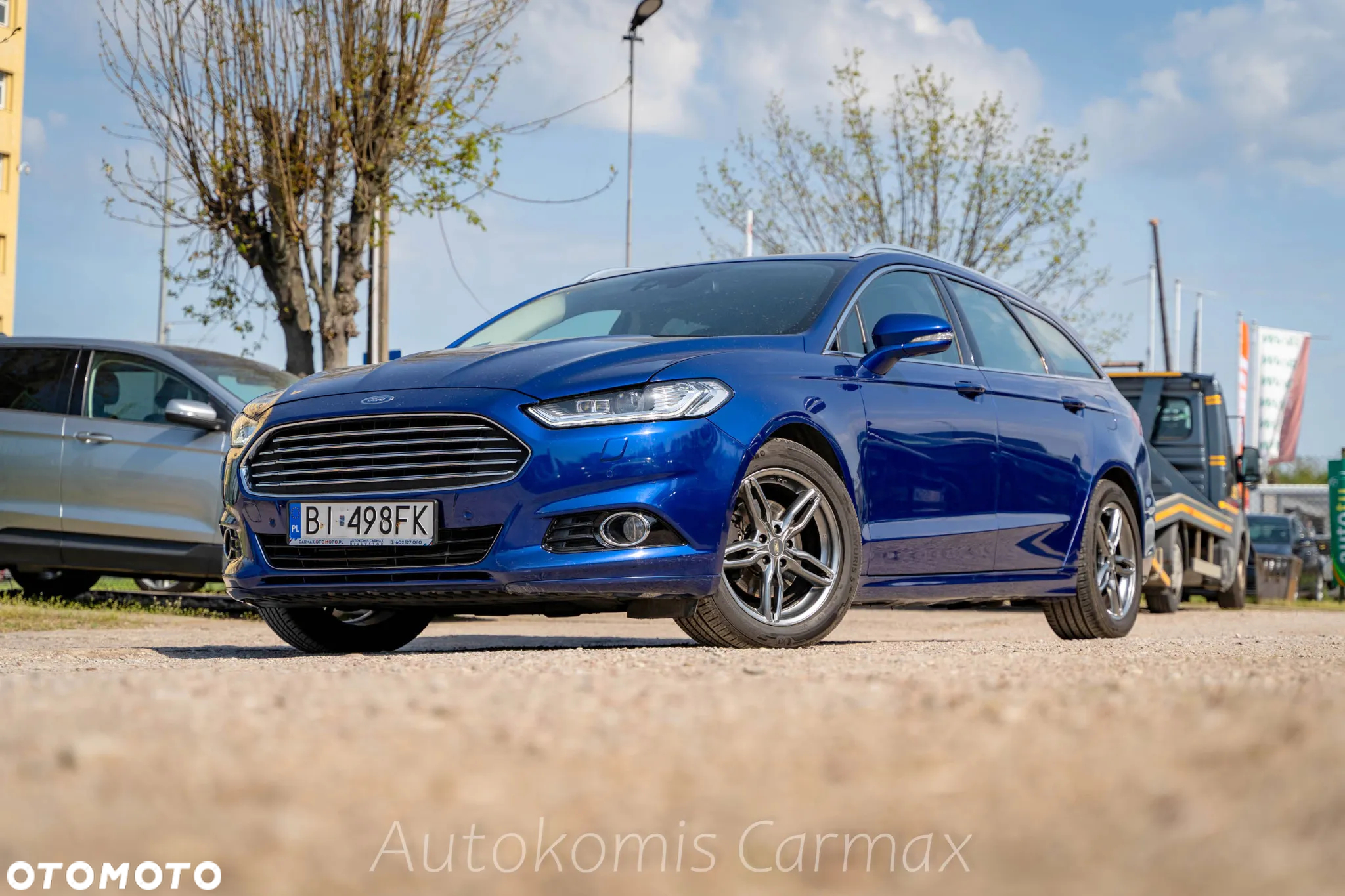 Ford Mondeo 2.0 EcoBlue Titanium - 2