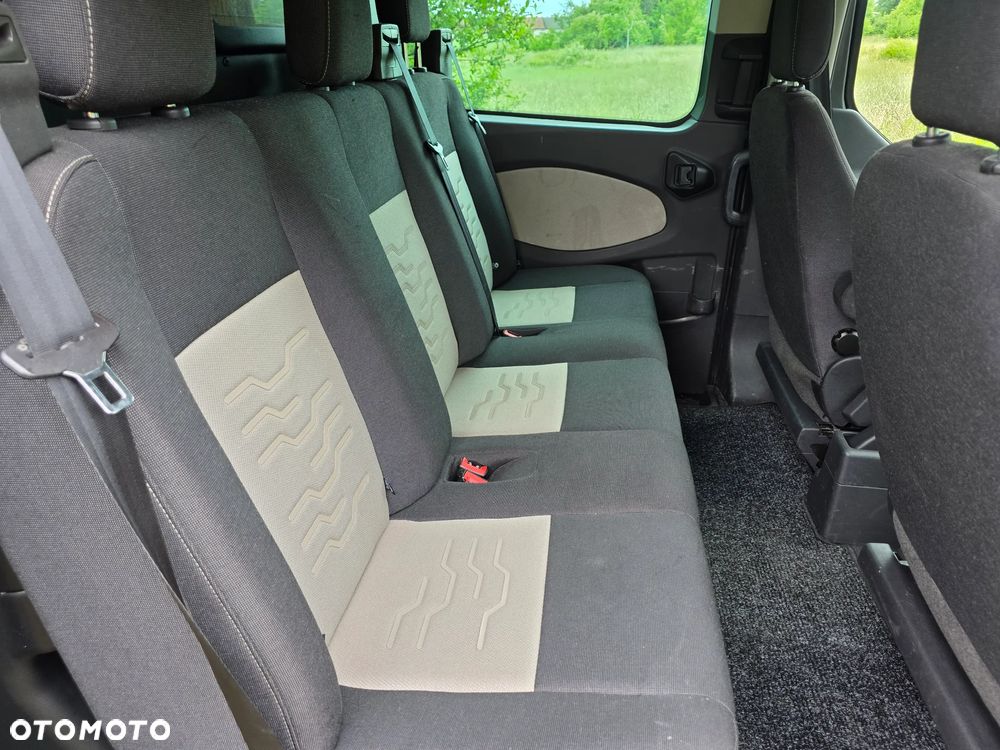 Ford Transit Custom - 26