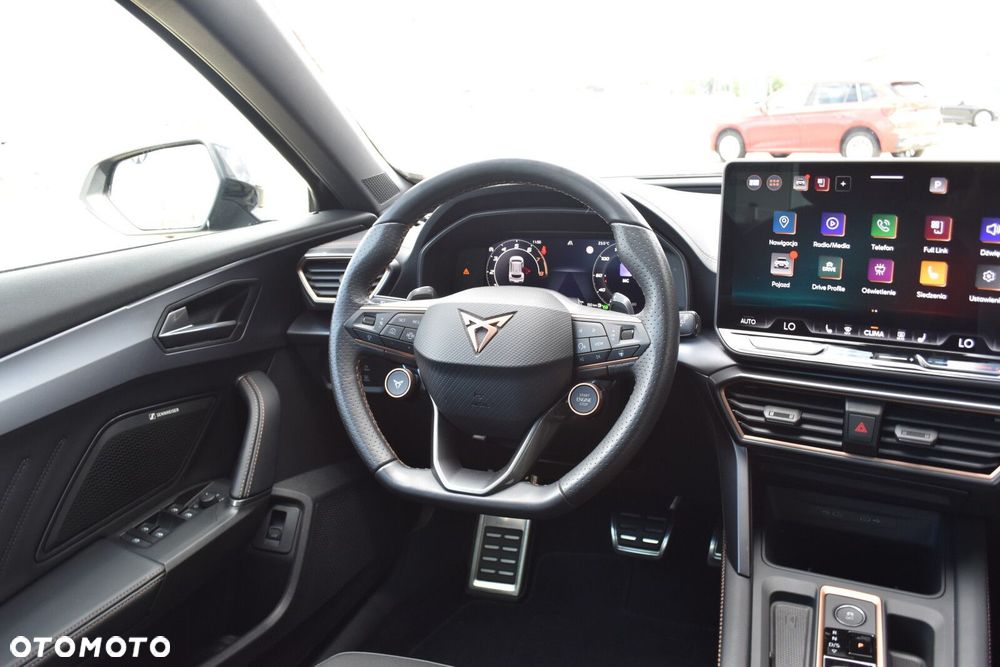 Cupra Formentor 1.5 eTSI mHEV DSG - 10