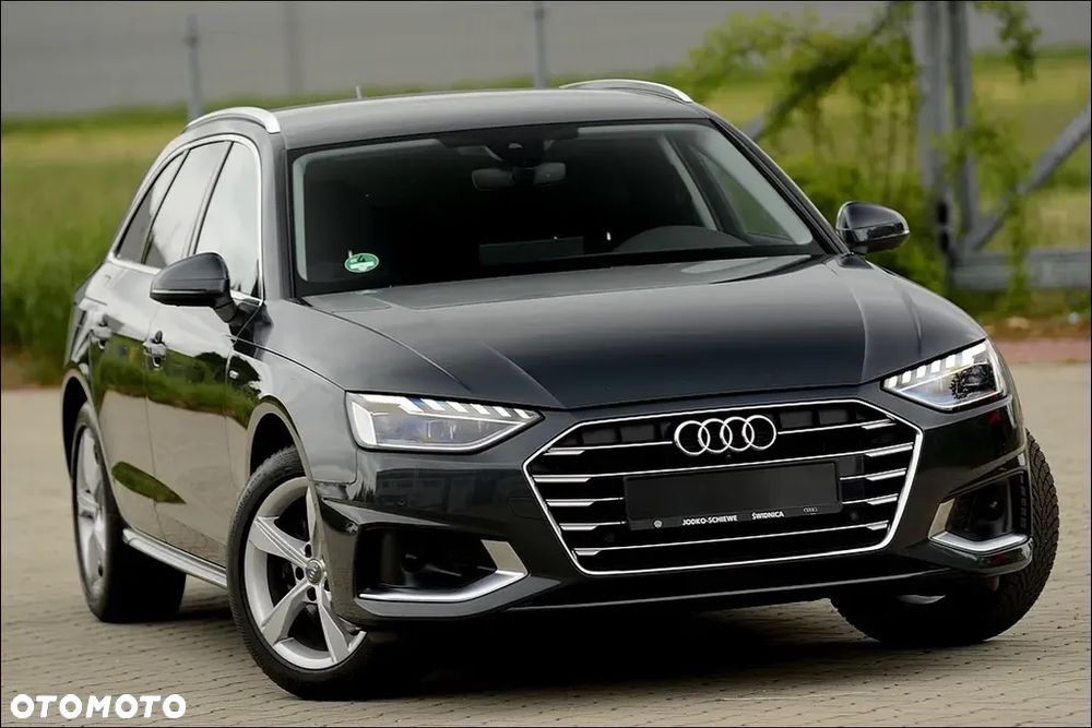 Audi A4 Avant 35 TDI S tronic advanced - 2