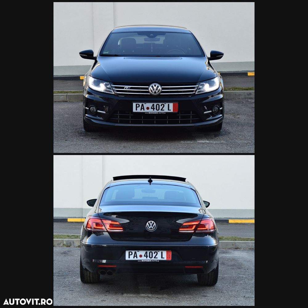 Volkswagen Passat CC 2.0 TDI DSG BMT - 12