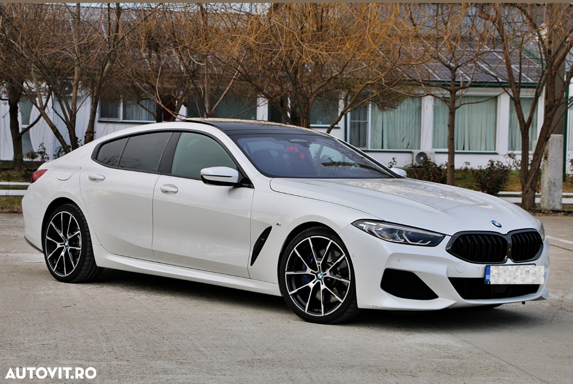 BMW Seria 8 - 2