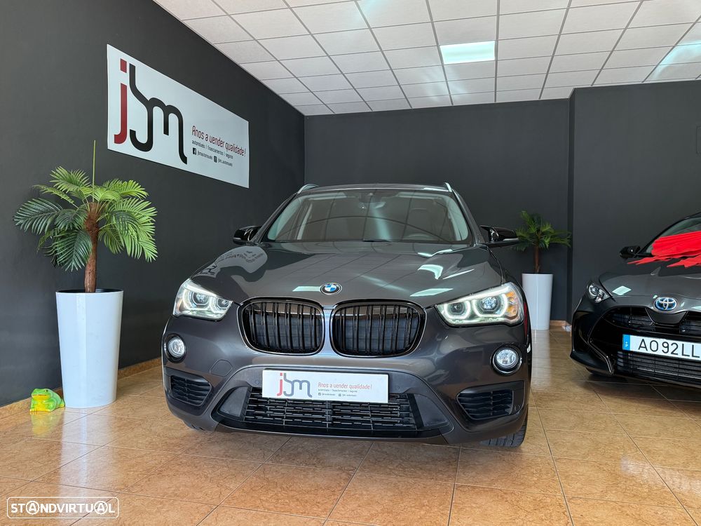 BMW X1 16 d sDrive Line Sport - 3