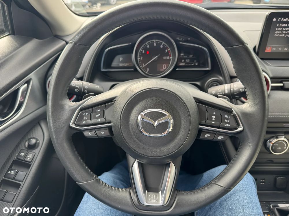 Mazda CX-3 2.0 SkyPrestige - 23