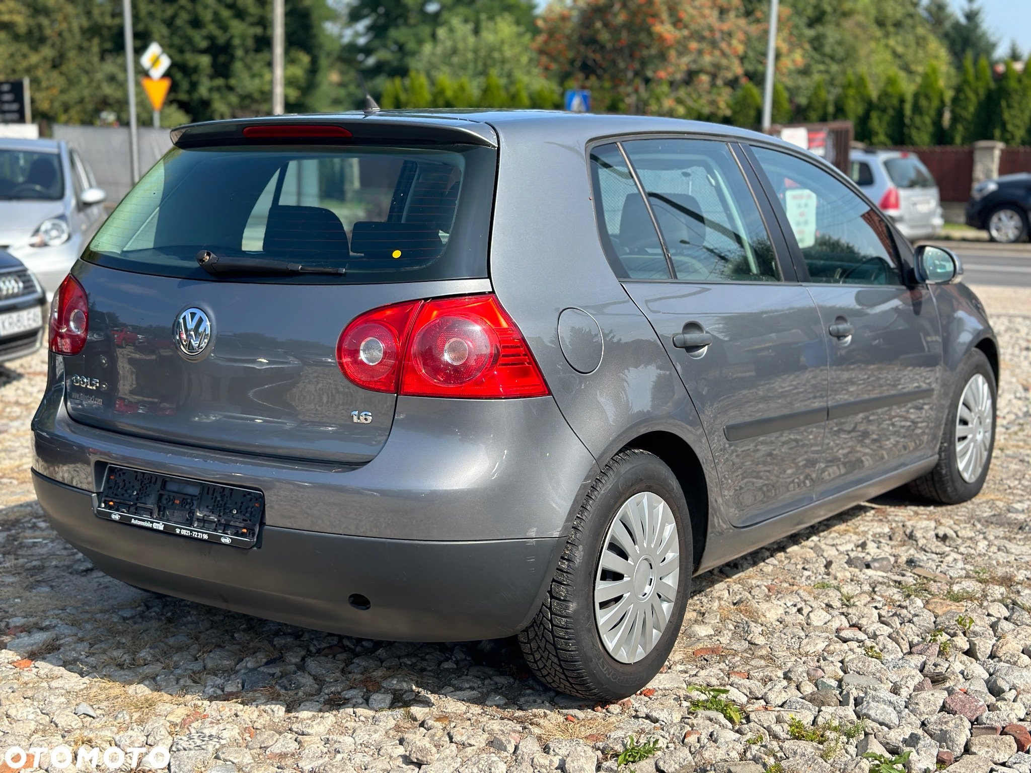 Volkswagen Golf V 1.6 Trendline - 5
