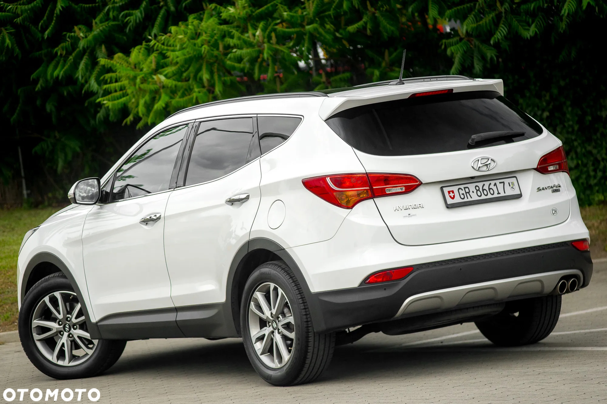 Hyundai Santa Fe 2.2 CRDi Premium - 12