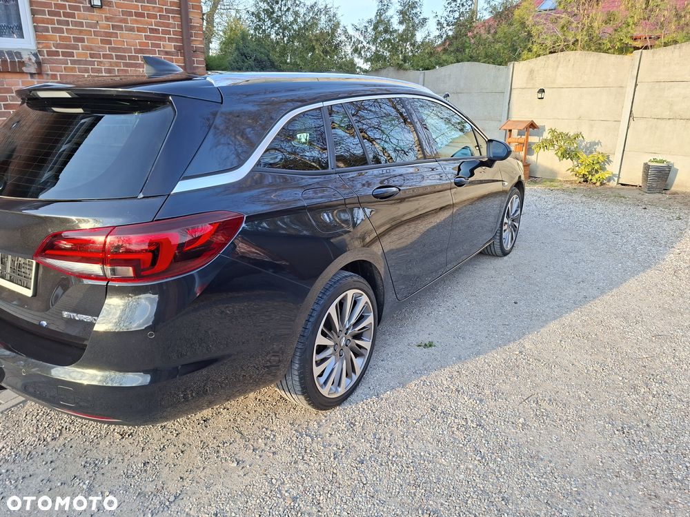 Opel Astra 1.6 CDTI Elite S&S - 6