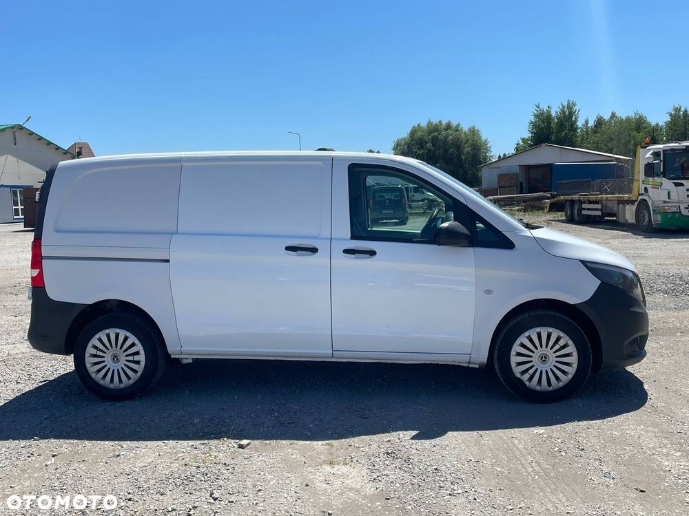 Mercedes-Benz Vito - 5