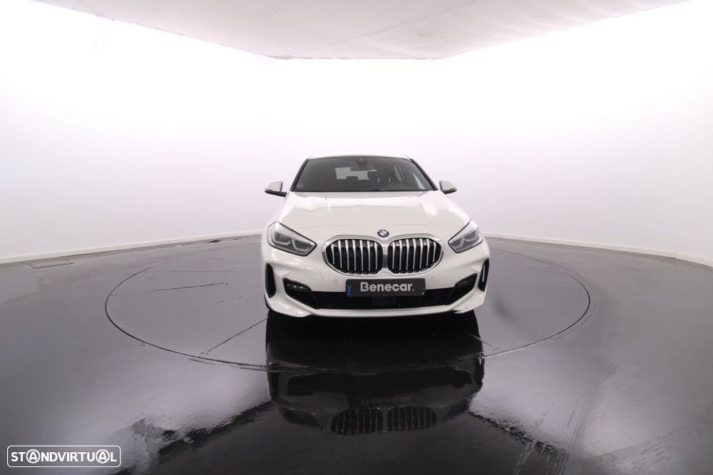 BMW 116 d Pack Desportivo M Auto - 12