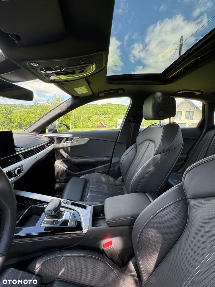 Audi A4 Limousine 45 TFSI mHEV Quattro S Line S tronic - 26