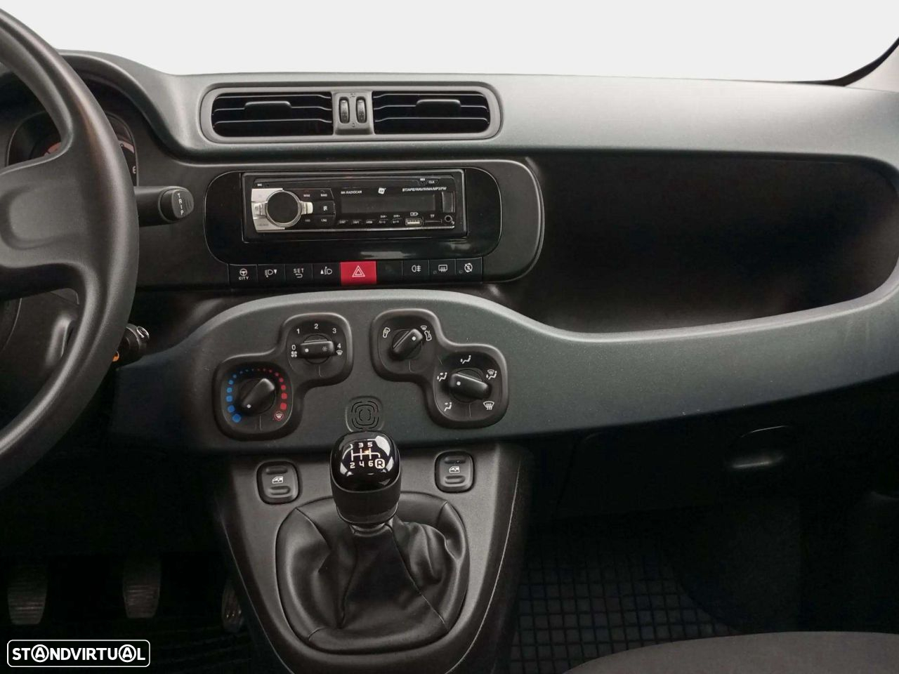 Fiat Panda 1.0 Hybrid City Life - 9