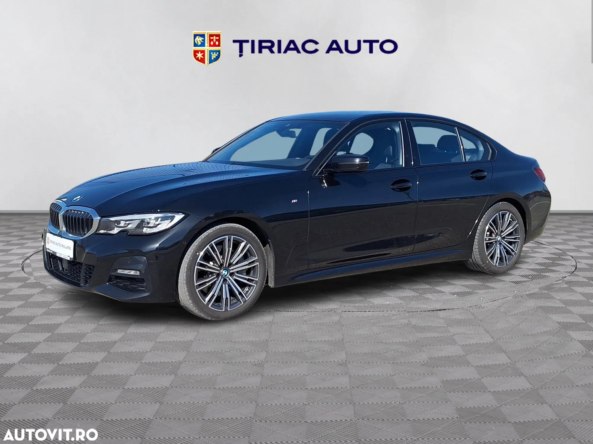 BMW Seria 3 330d xDrive AT MHEV - 2