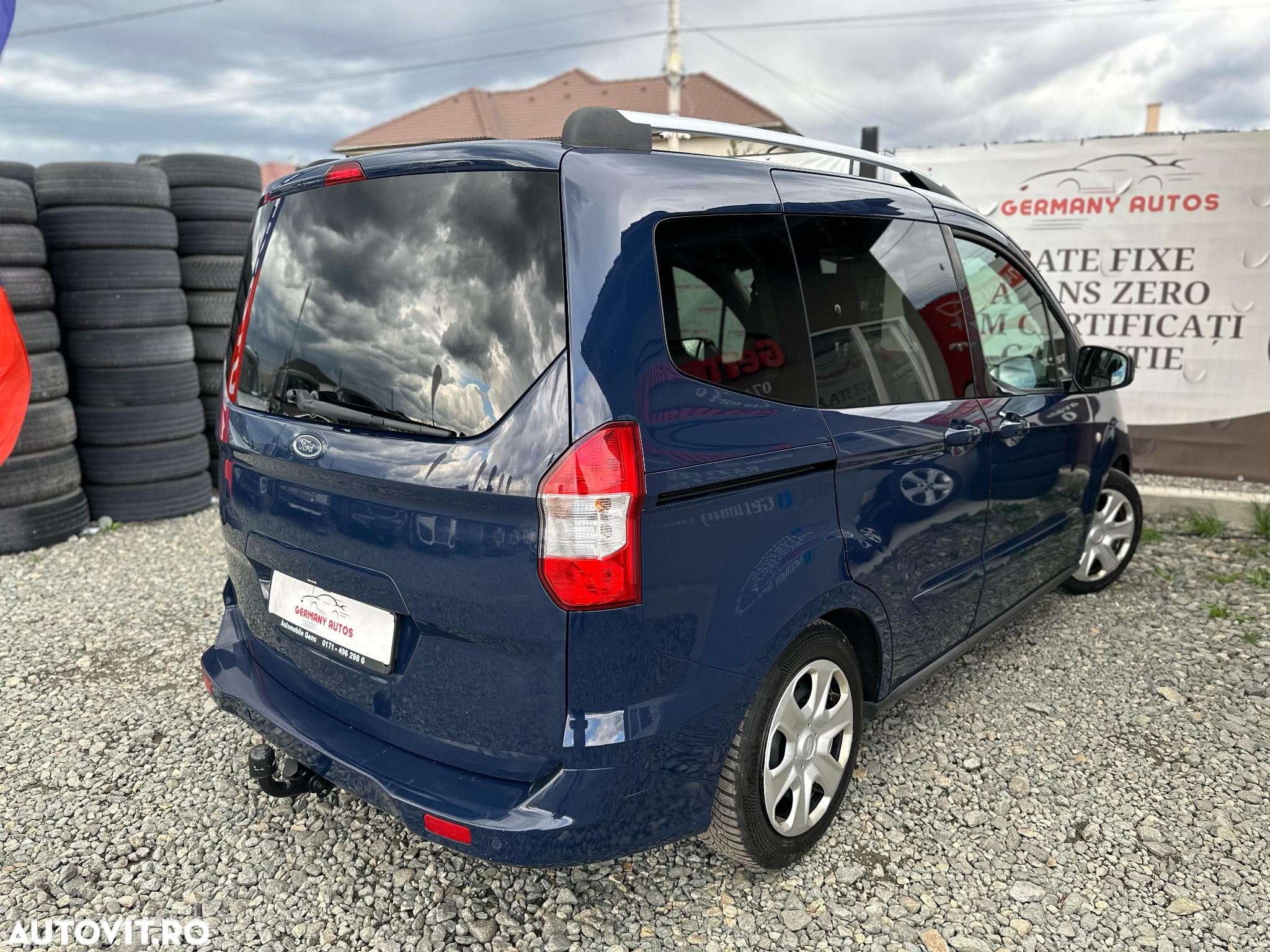 Ford Tourneo Courier - 3