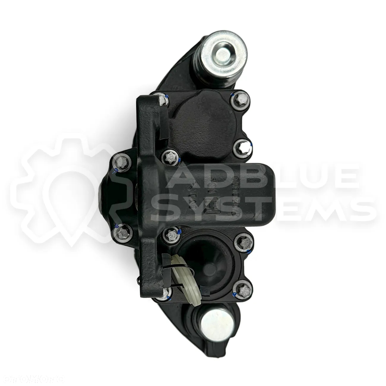 Zacisk hamulcowy Knorr-Bremse SB7 Radial K002963 Prawy - 3