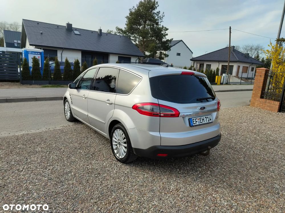 Ford S-Max 2.0 TDCi DPF Champions Edition - 3