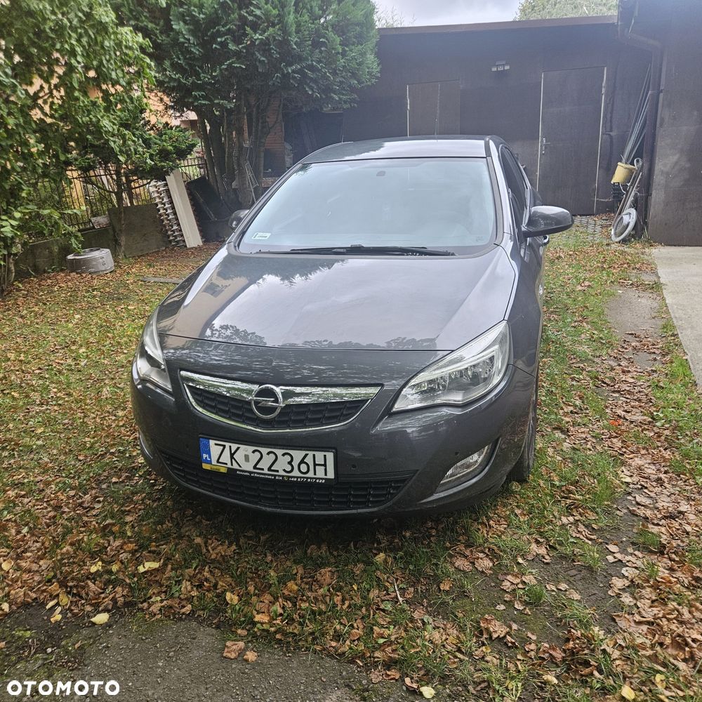 Opel Astra - 4
