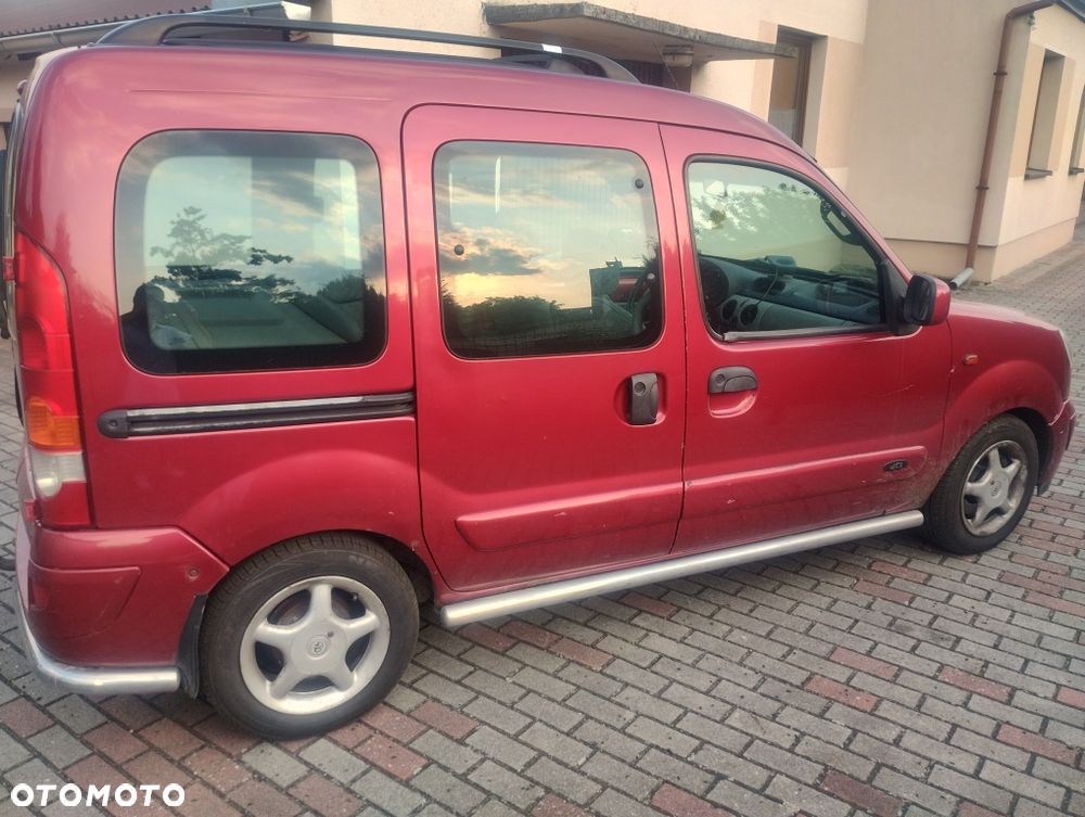 Renault Kangoo - 2