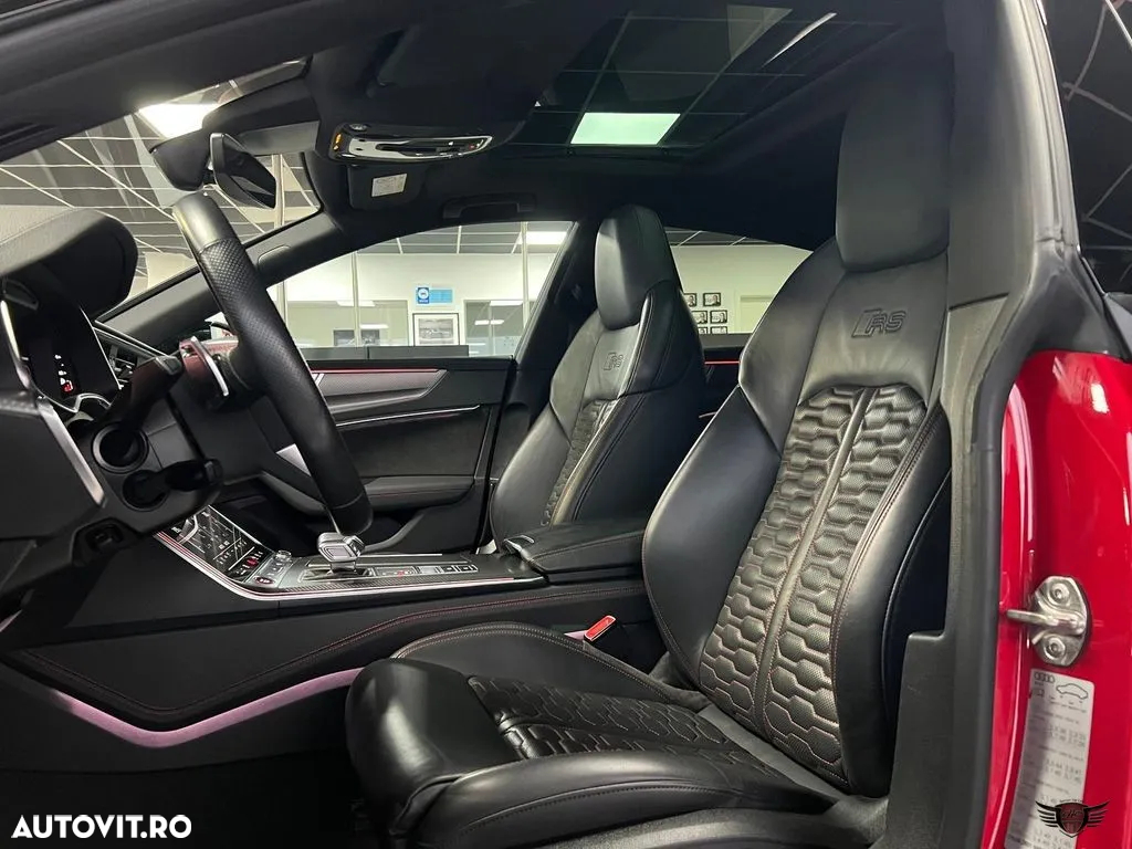 Audi RS7 quattro Tiptronic MHEV - 11