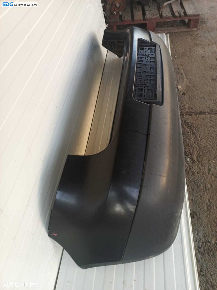 Bara Spoiler Spate Volkswagen Golf 5 Hatchback 2004 - 2008 Culoare LC9X [L1033] - 2