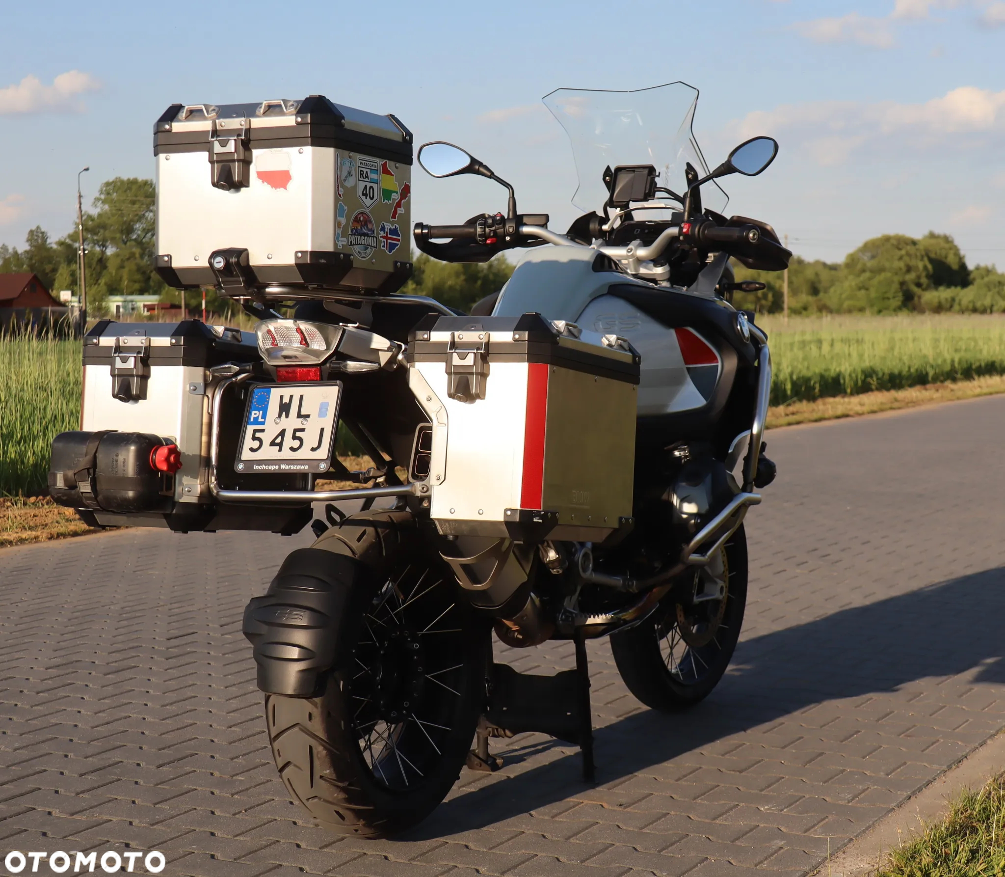 BMW R1250 GS Adventure