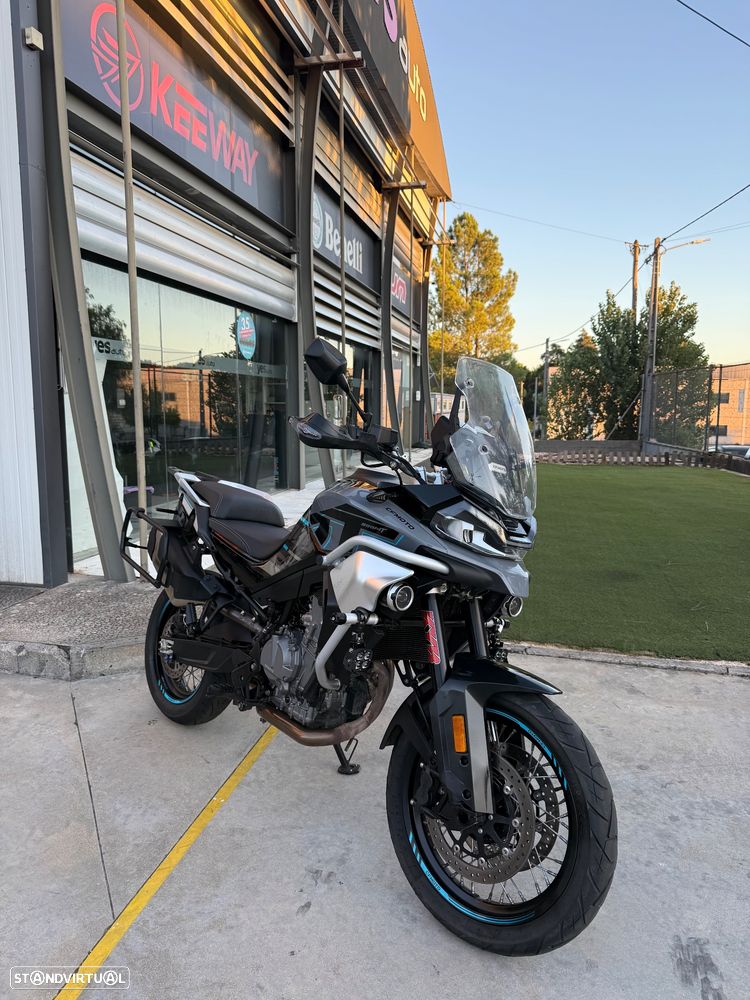 CF Moto 800MT - 1