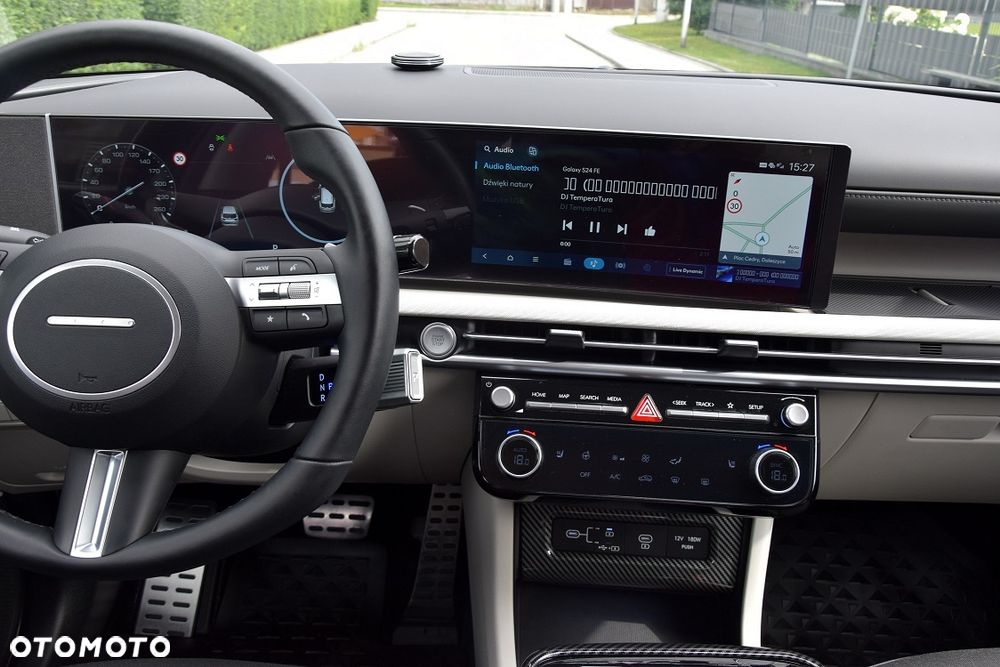 Hyundai Tucson 1.6 T-GDi 48V Platinum 2WD DCT - 18