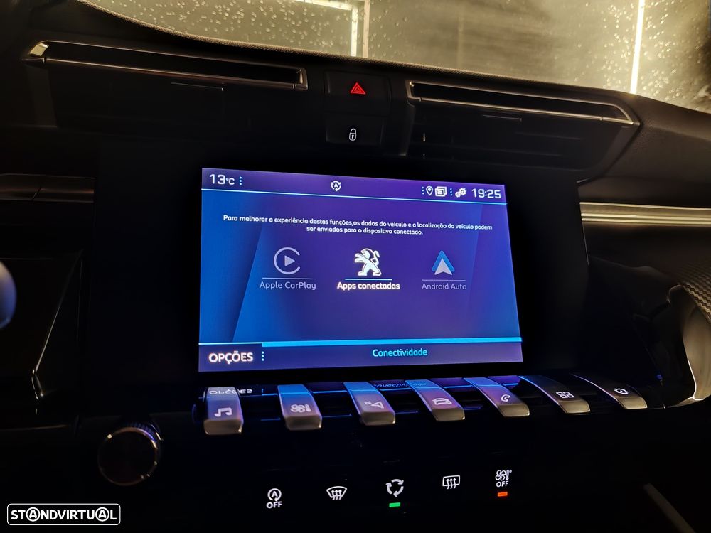 Peugeot 508 1.5 BlueHDi Allure Pack EAT8 - 15