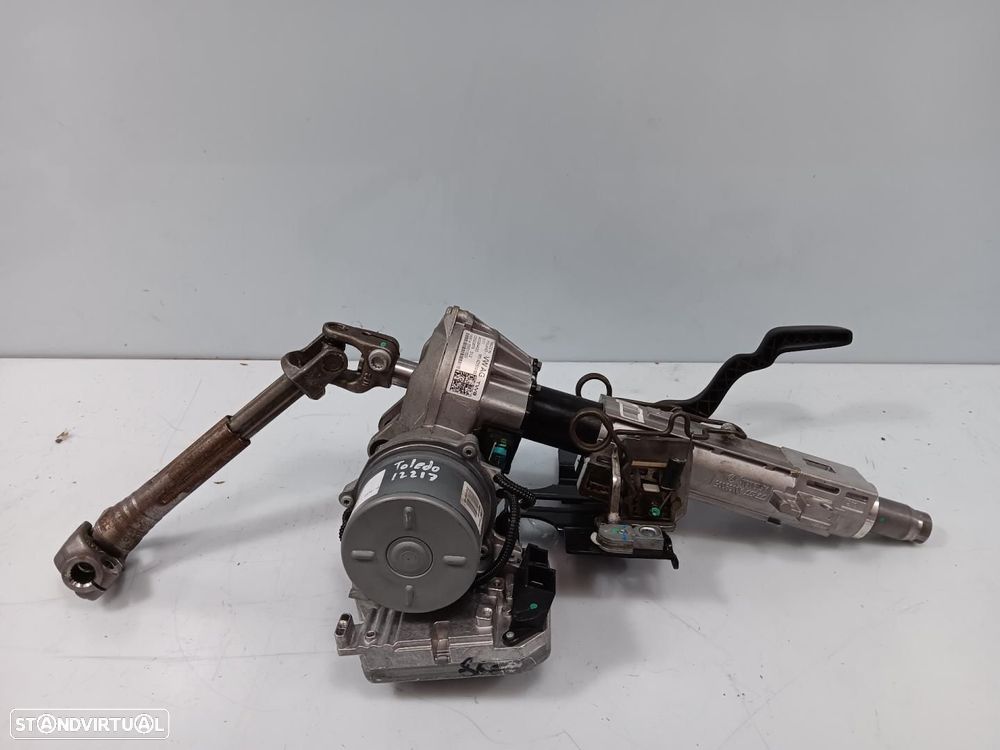 COLUNA DE DIREÇÃO SEAT TOLEDO KG3 - 1