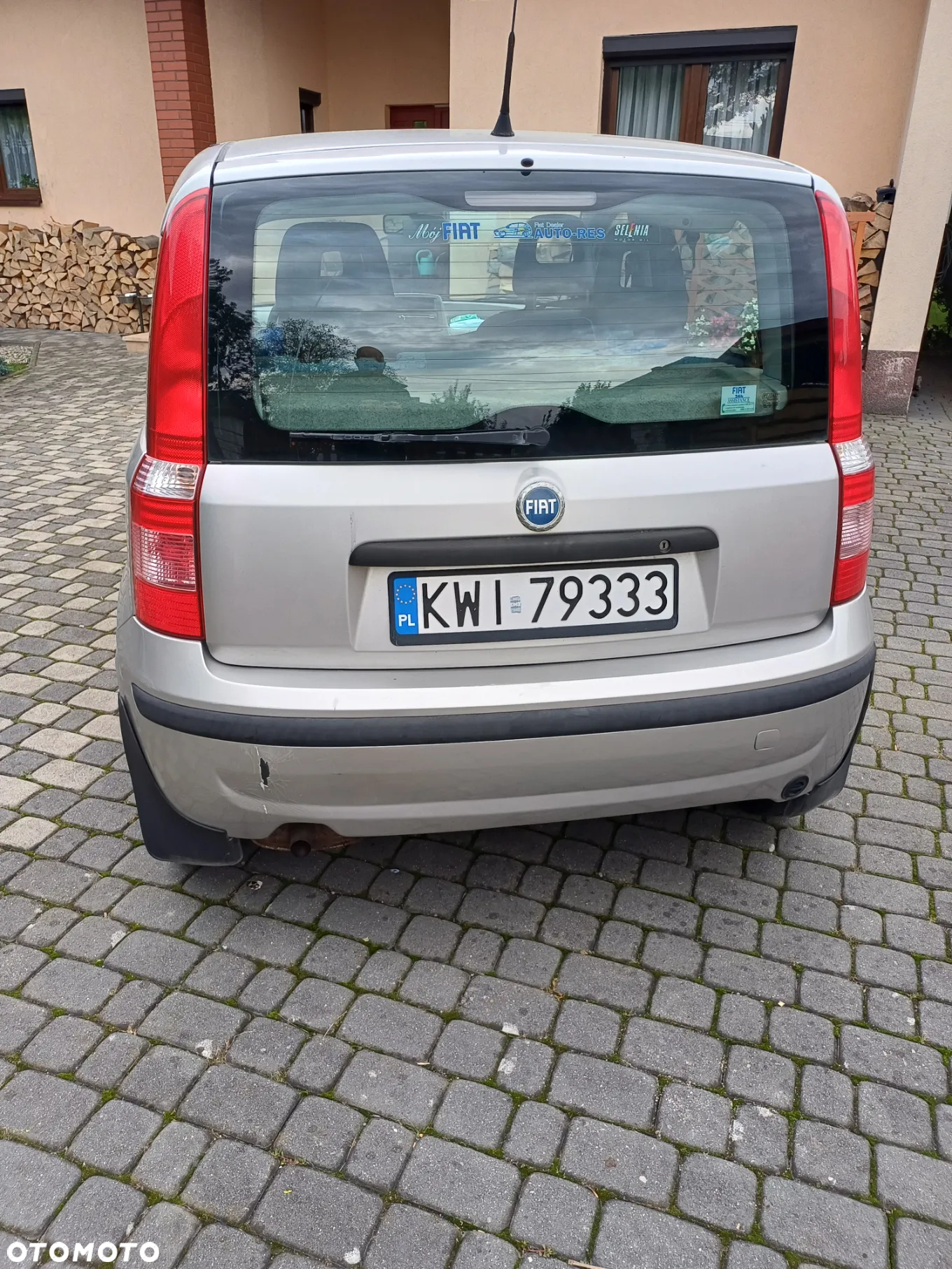 Fiat Panda - 4
