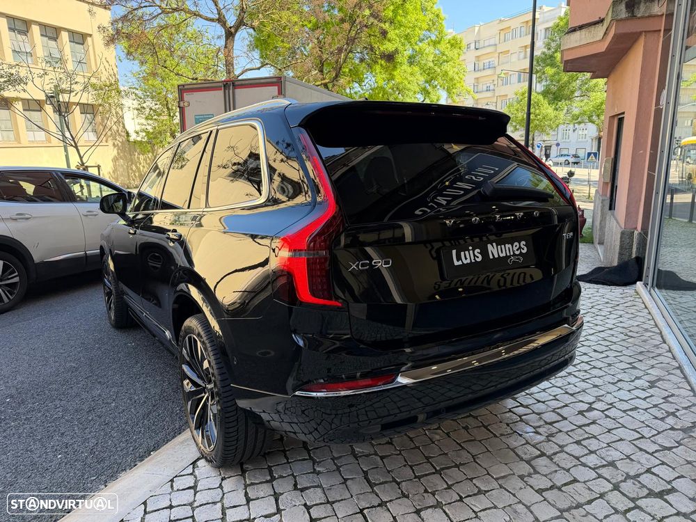 Volvo XC 90 T8 AWD Plus Dark - 13