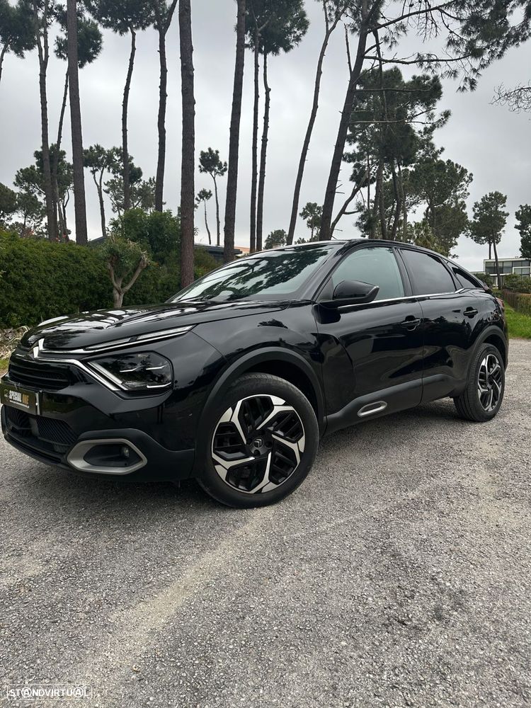 Citroën C4 1.2 PureTech Feel Pack - 1