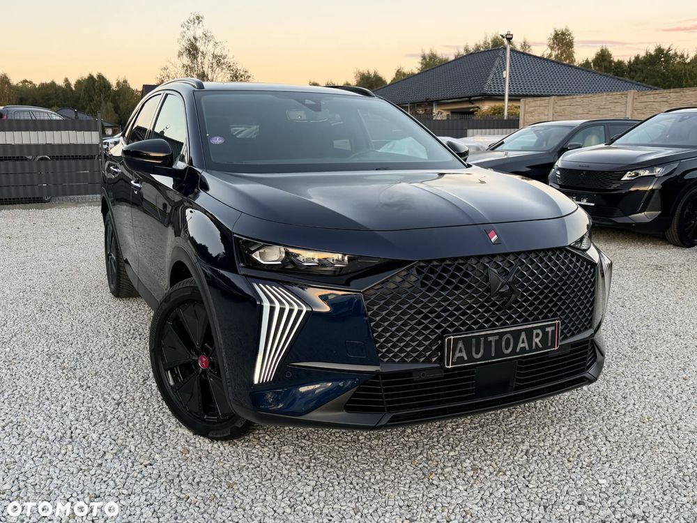 DS Automobiles DS 7 Crossback 1.6 E-Tense Performance Line + - 21