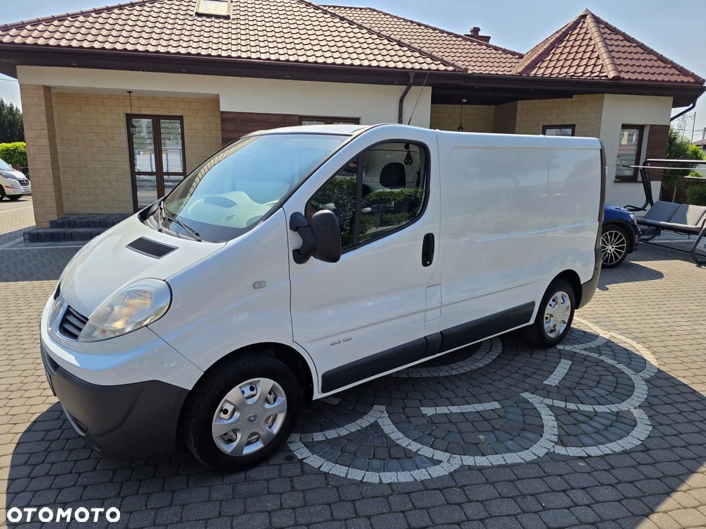 Renault Trafic L1H1 Pack Clim - 22