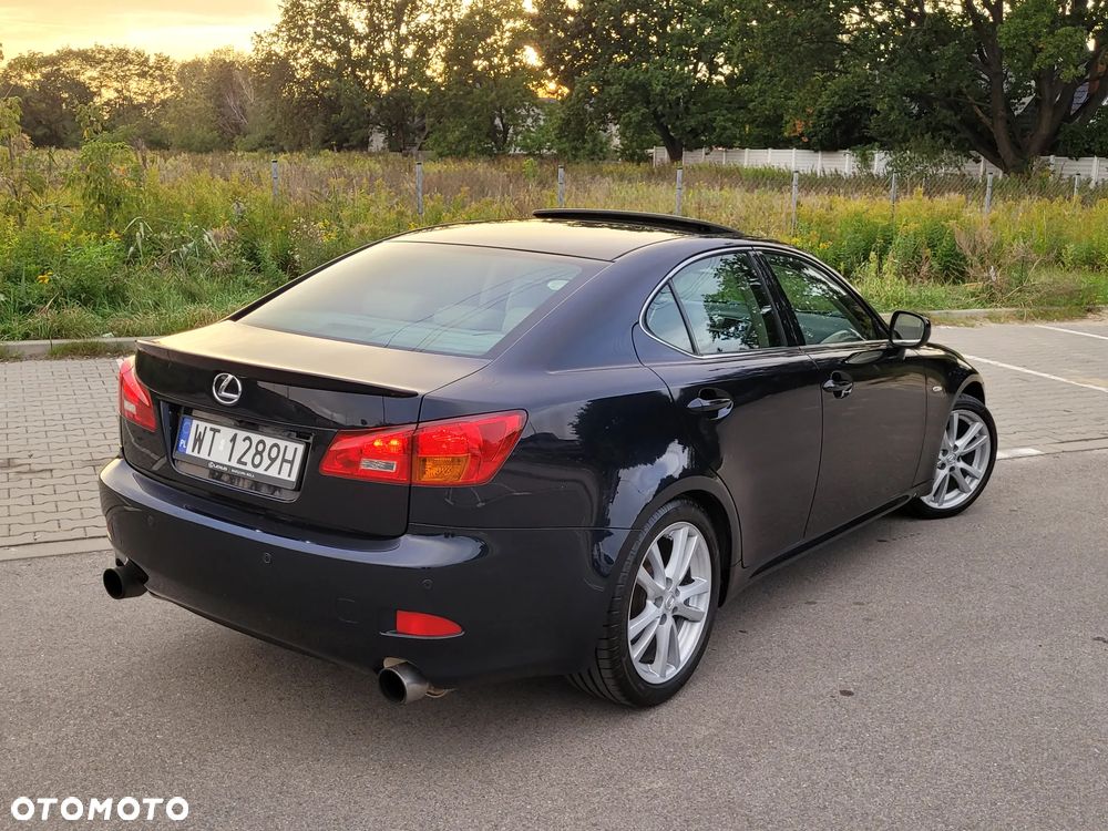 Lexus IS 250 Elegance - 6