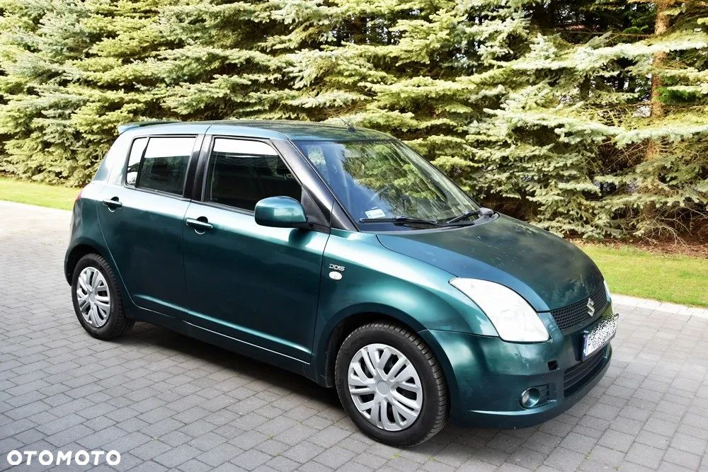 Suzuki Swift 1.3 DDiS 16v GL Airco - 1
