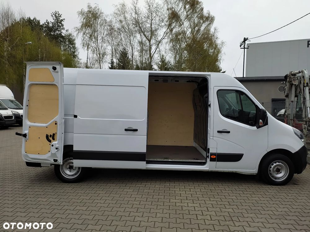 Opel MOVANO L3 # MODEL 2022 # GWARANCJA MECHANICZNA 1 - ROK # FAKTURA VAT 23% - 14