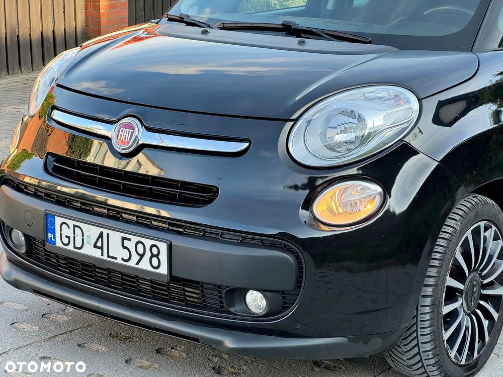 Fiat 500L Wagon 1.6 Multijet Start&Stopp Pop Star - 2