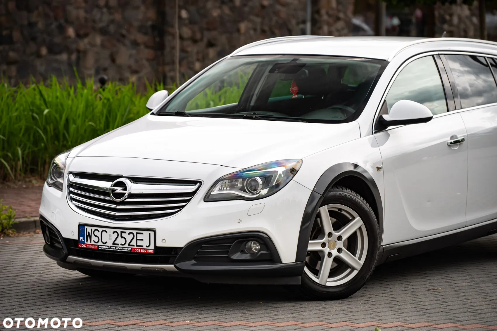 Opel Insignia 2.0 CDTI 4x4 Country Tourer ecoFLEX - 9