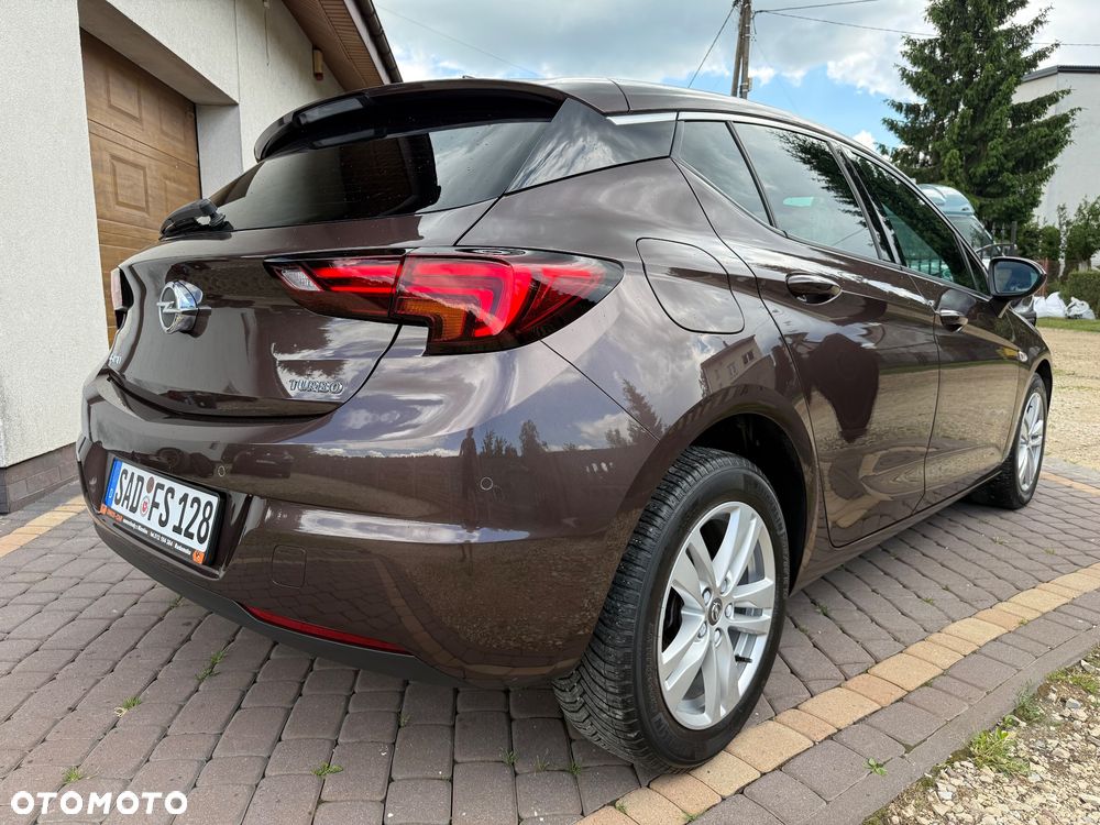 Opel Astra 1.4 Turbo Innovation - 29