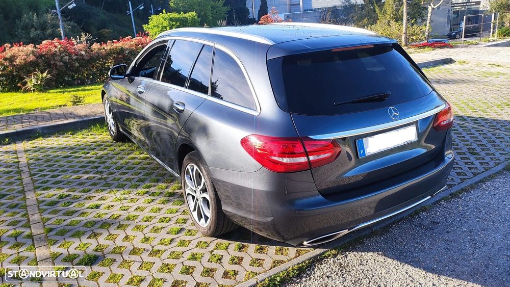 Mercedes-Benz C 350 e T 7G-TRONIC Avantgarde - 4