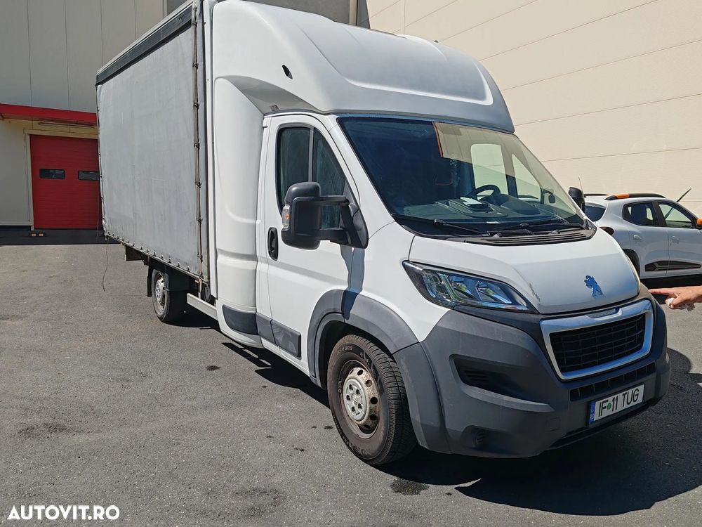 Peugeot Boxer - 1