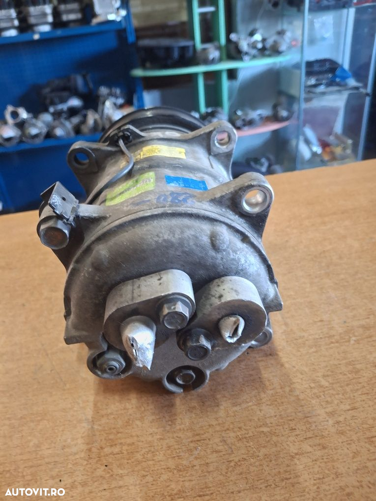 Compresor aer condiționat Volvo S40 V40 1.8i 16V - 5