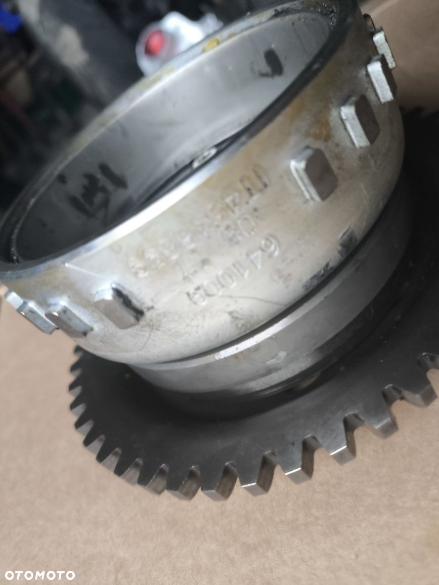 Aprilia rs 125 tuono Magneto sprzęgło rozrusznika tryb - 2