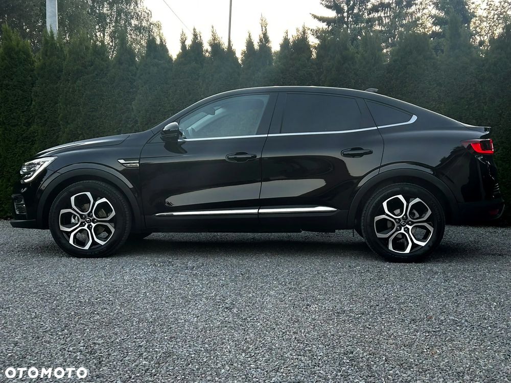 Renault Arkana 1.6 E-TECH Intens MMT - 2