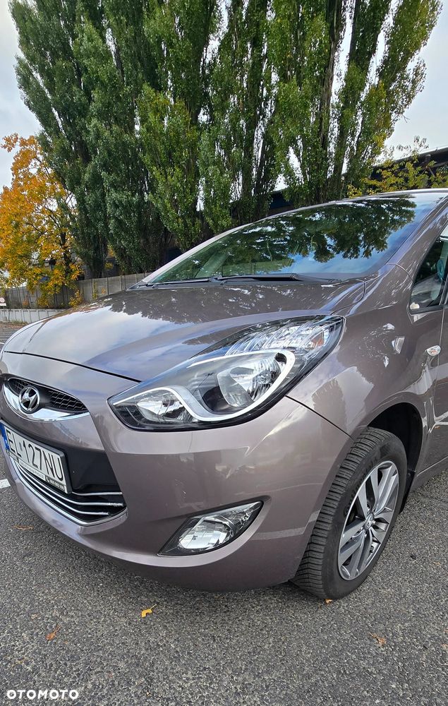 Hyundai Ix20 2012 photo 2